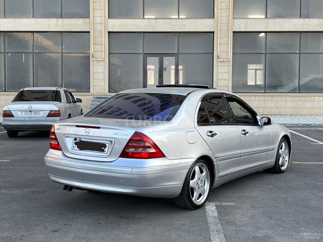 Mercedes C 240-14