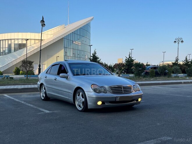 Mercedes C 240-18