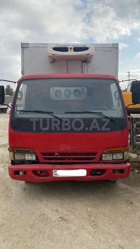 Isuzu NPR 66 L-1