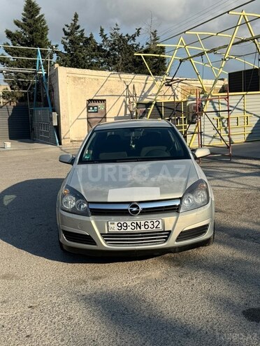 Opel Astra-1