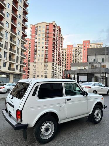 LADA (VAZ) Niva-3