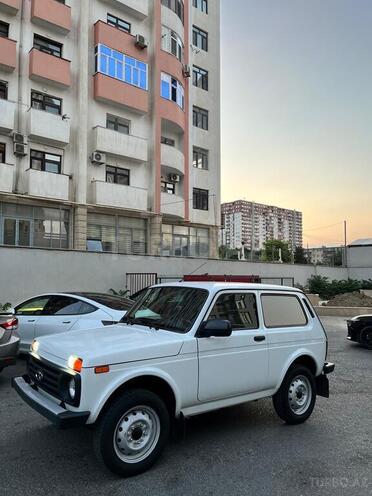 LADA (VAZ) Niva-2
