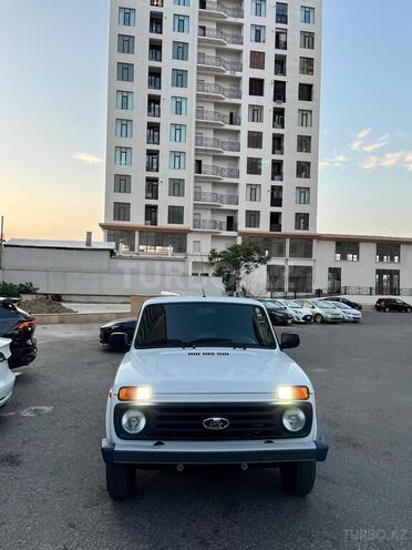 LADA (VAZ) Niva-1