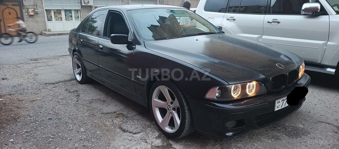 BMW 535-3