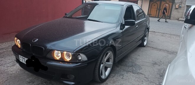 BMW 535-4