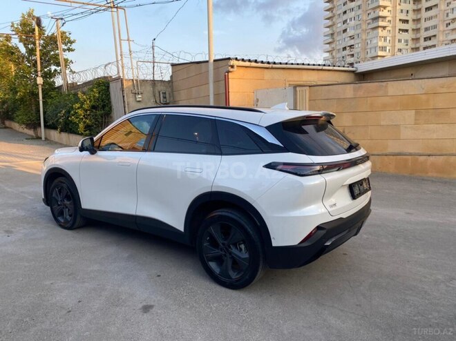 Baic X55 II-3