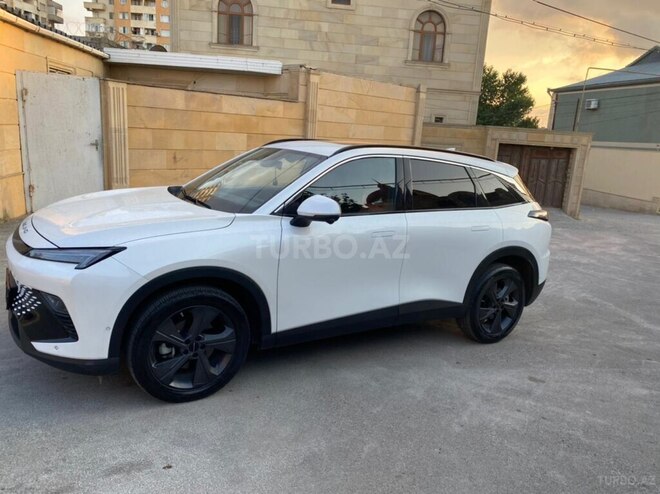 Baic X55 II-2