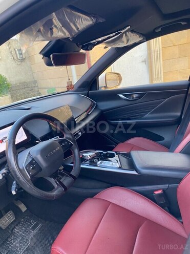 Baic X55 II-4