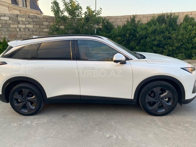 Baic X55 II-7