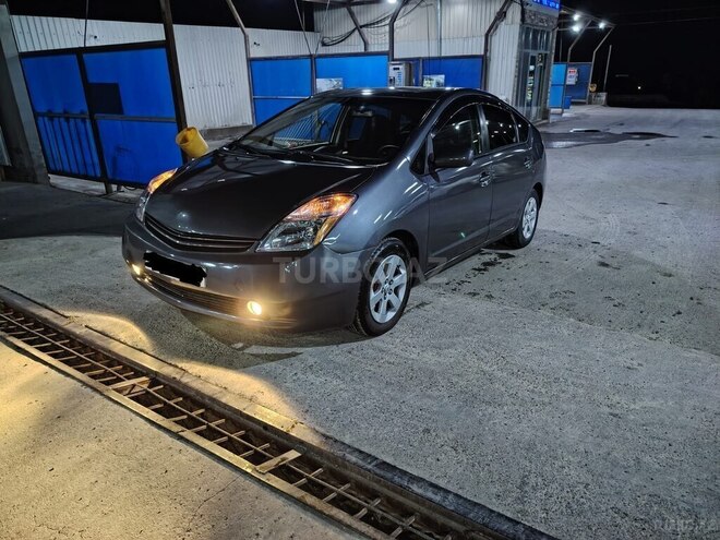 Toyota Prius-1