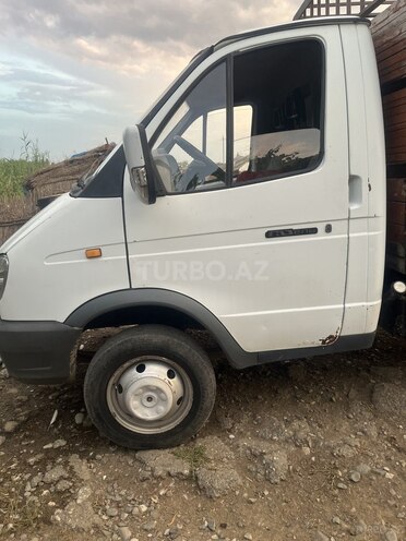 GAZ GAZel (3302-288)-4