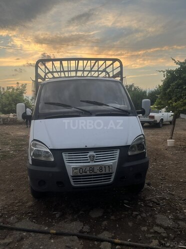GAZ GAZel (3302-288)-1