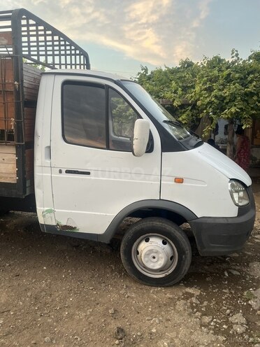 GAZ GAZel (3302-288)-3