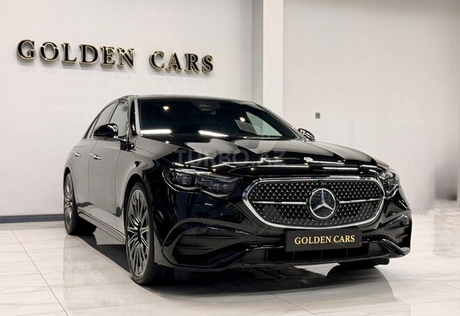 Mercedes E 200-2
