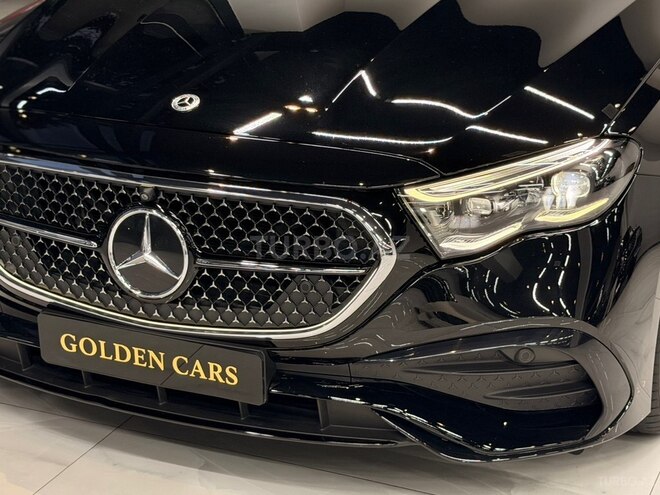 Mercedes E 200-6