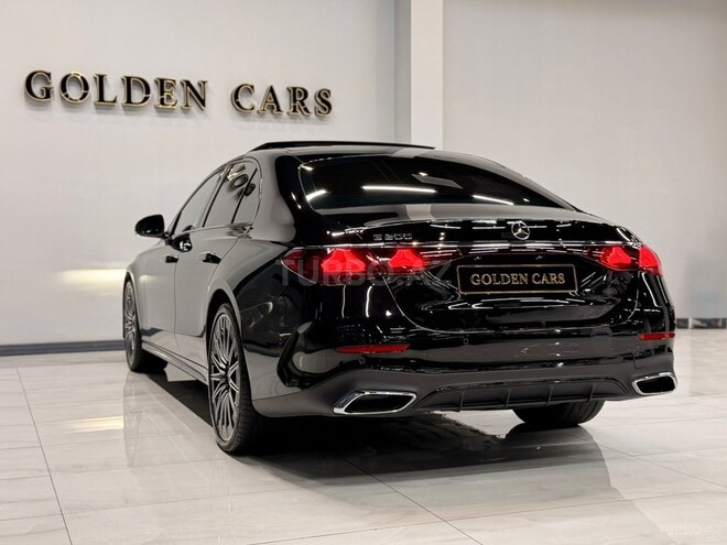 Mercedes E 200-9