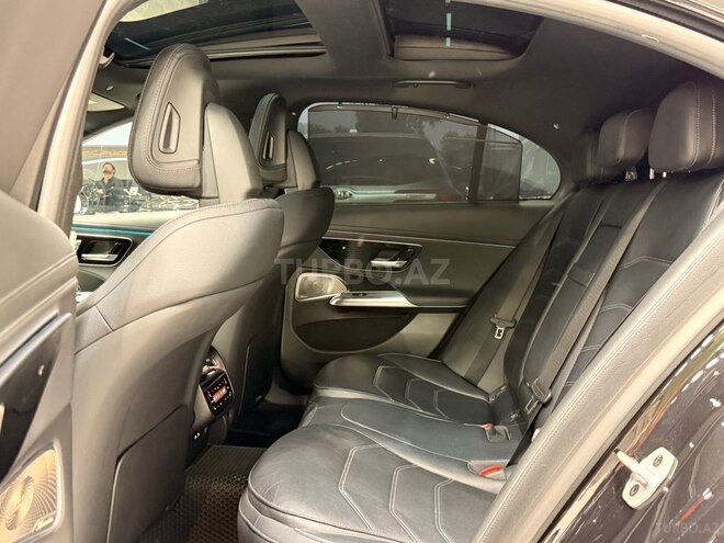 Mercedes E 200-18