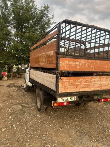 GAZ GAZel (3302-288)-9
