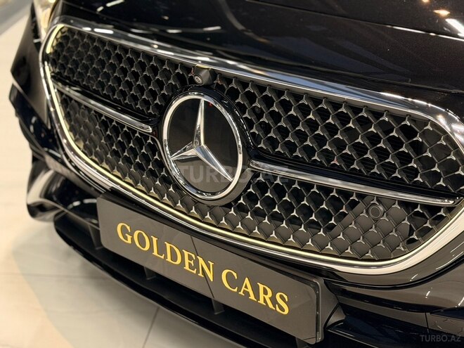 Mercedes E 200-10