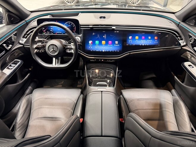 Mercedes E 200-16
