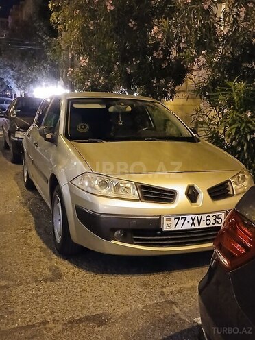 Renault Megane-3