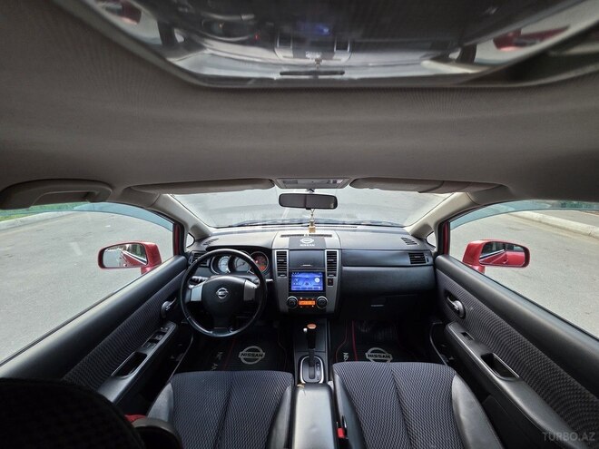 Nissan Tiida-18