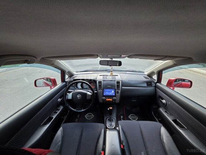 Nissan Tiida-19