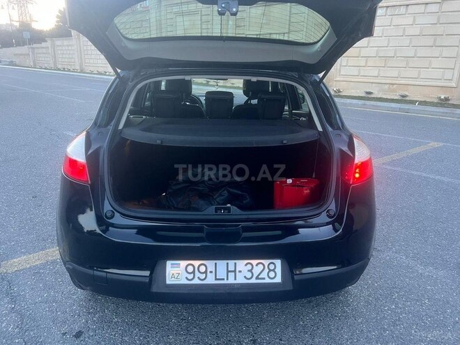 Renault Megane-3