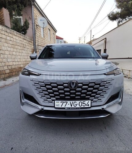 Changan Uni-K iDD-1