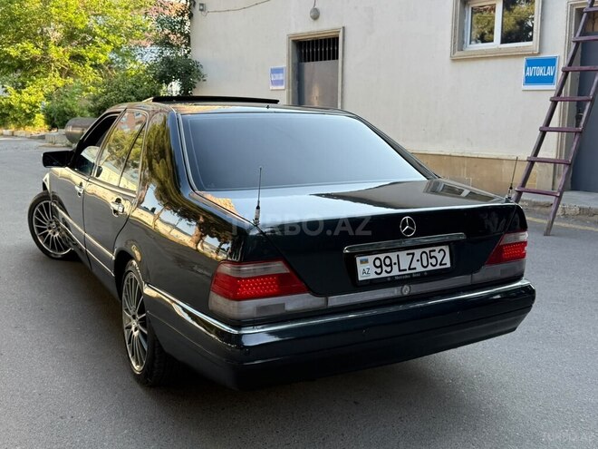Mercedes S 300-5