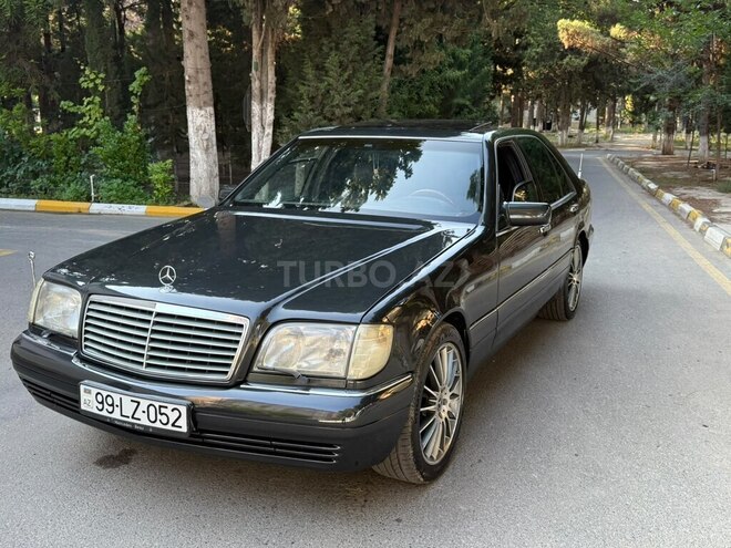 Mercedes S 300-4