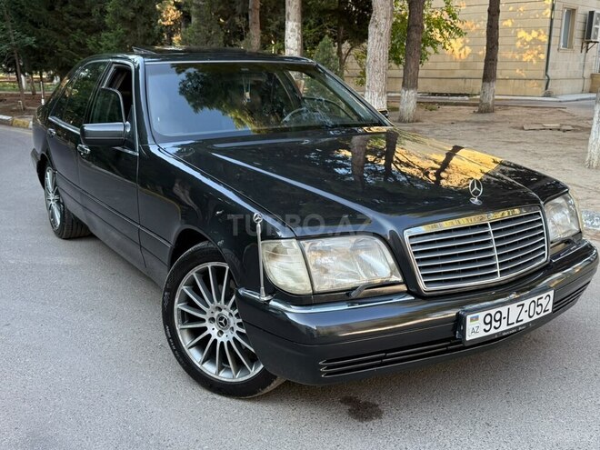 Mercedes S 300-2