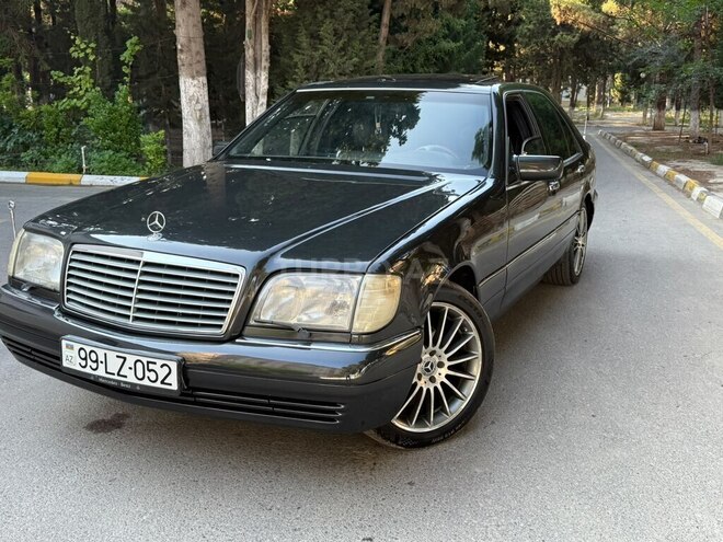 Mercedes S 300-3