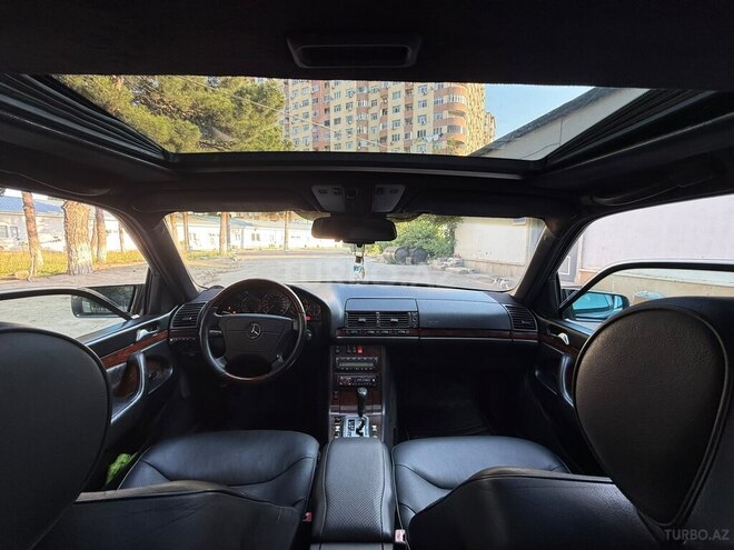 Mercedes S 300-11