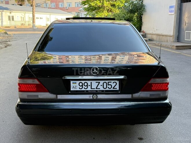 Mercedes S 300-6