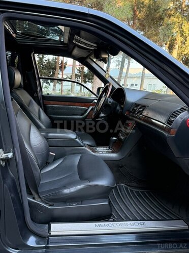 Mercedes S 300-9