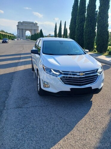 Chevrolet Equinox-1