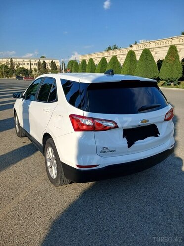 Chevrolet Equinox-4