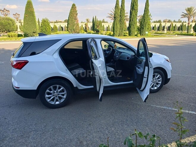 Chevrolet Equinox-9