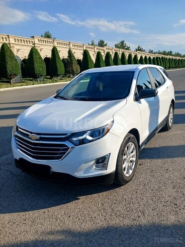 Chevrolet Equinox-2