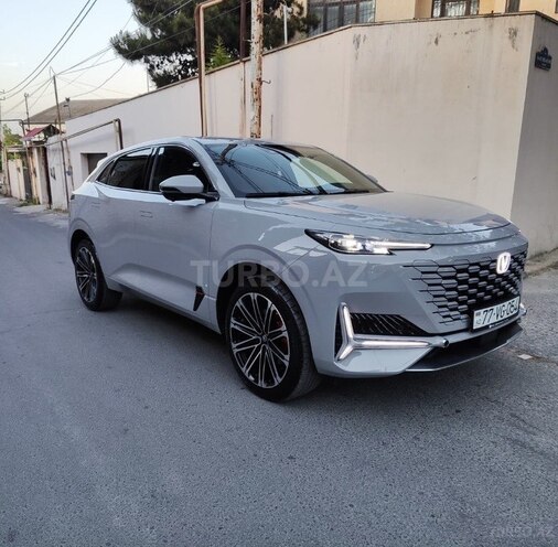 Changan Uni-K iDD-5