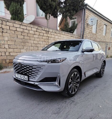 Changan Uni-K iDD-3