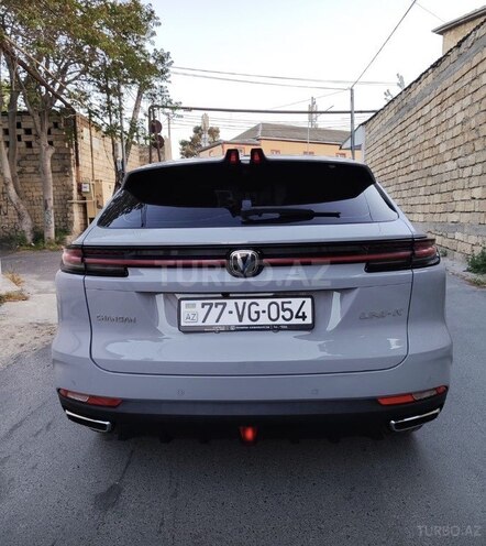 Changan Uni-K iDD-7
