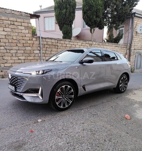 Changan Uni-K iDD-6