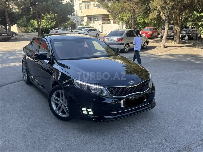 Kia Optima-2