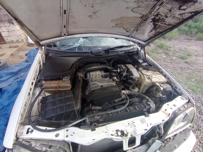 Mercedes C 200-2