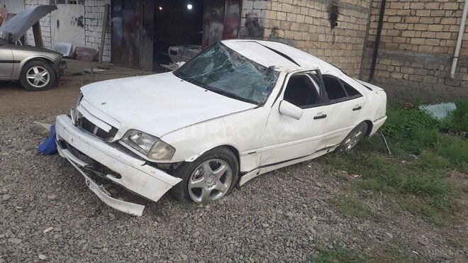 Mercedes C 200-5