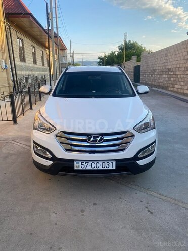 Hyundai Santa Fe-1