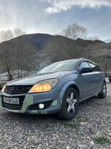 Opel Astra-1