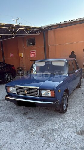 LADA (VAZ) 2107-4
